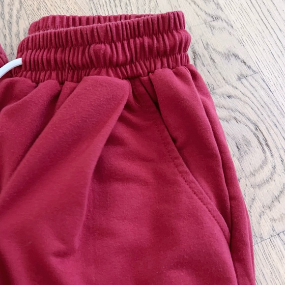 DAZY Women's Loose Elastic Waistband Street Style Sweatpants With Tie✨ like New! - Picture 10 of 15